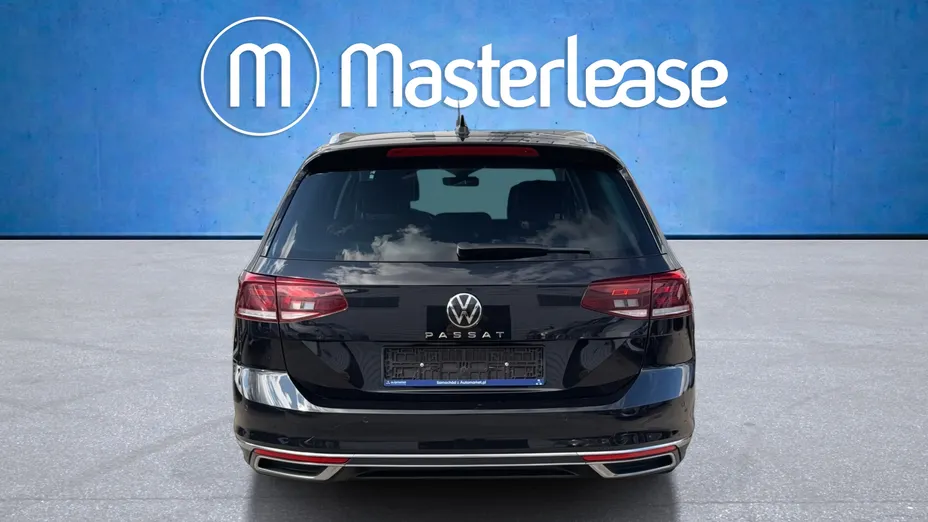 VOLKSWAGEN Passat Passat 2.0 TSI Elegance DSG