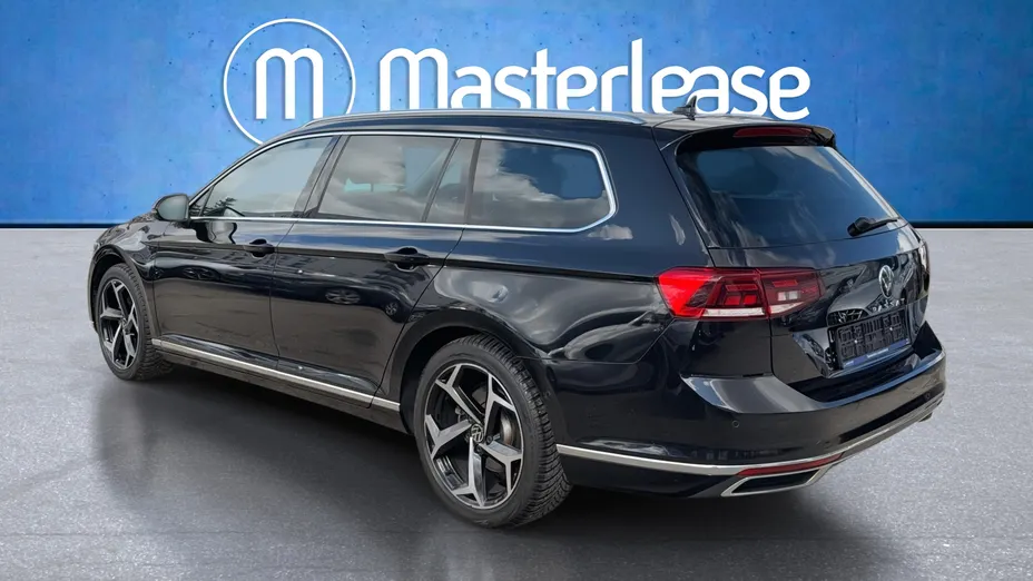 VOLKSWAGEN Passat Passat 2.0 TSI Elegance DSG
