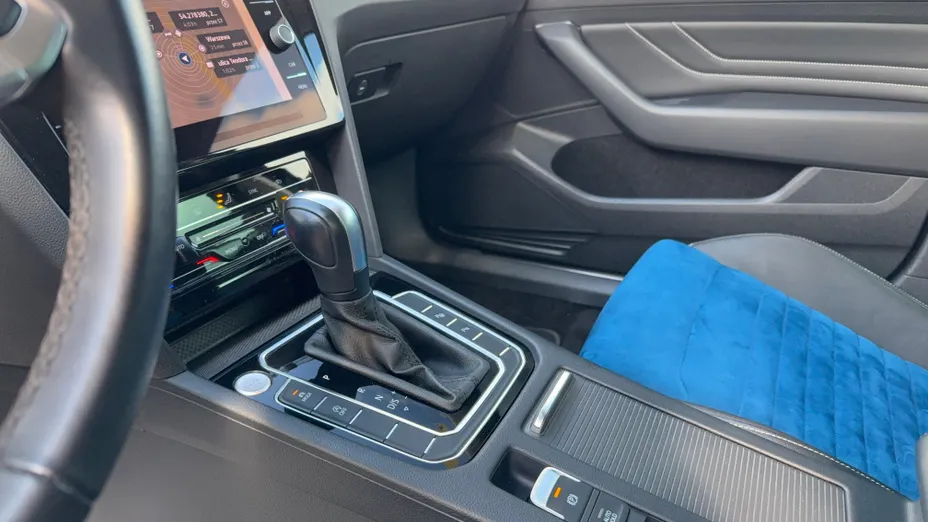 VOLKSWAGEN Passat Passat 2.0 TSI Elegance DSG