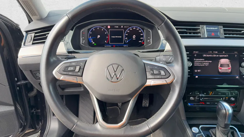 VOLKSWAGEN Passat Passat 2.0 TSI Elegance DSG