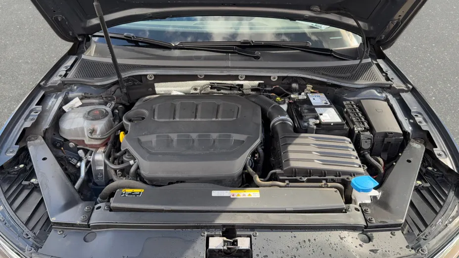 VOLKSWAGEN Passat Passat 2.0 TSI Elegance DSG