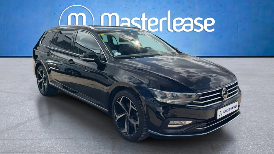 VOLKSWAGEN Passat Passat 2.0 TSI Elegance DSG