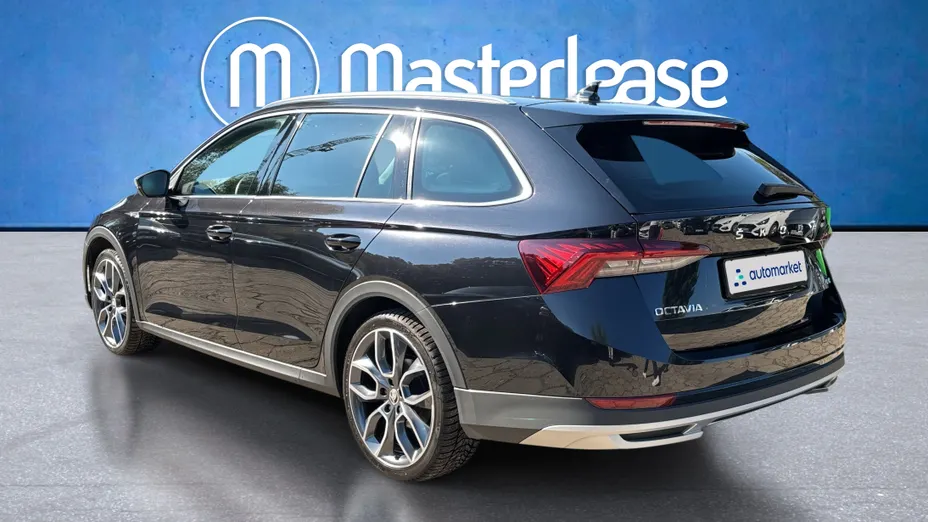 SKODA Octavia Octavia 2.0 TDI 4x4 Scout DSG
