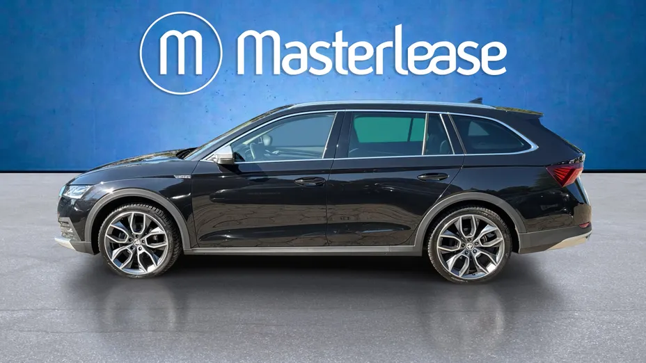 SKODA Octavia Octavia 2.0 TDI 4x4 Scout DSG