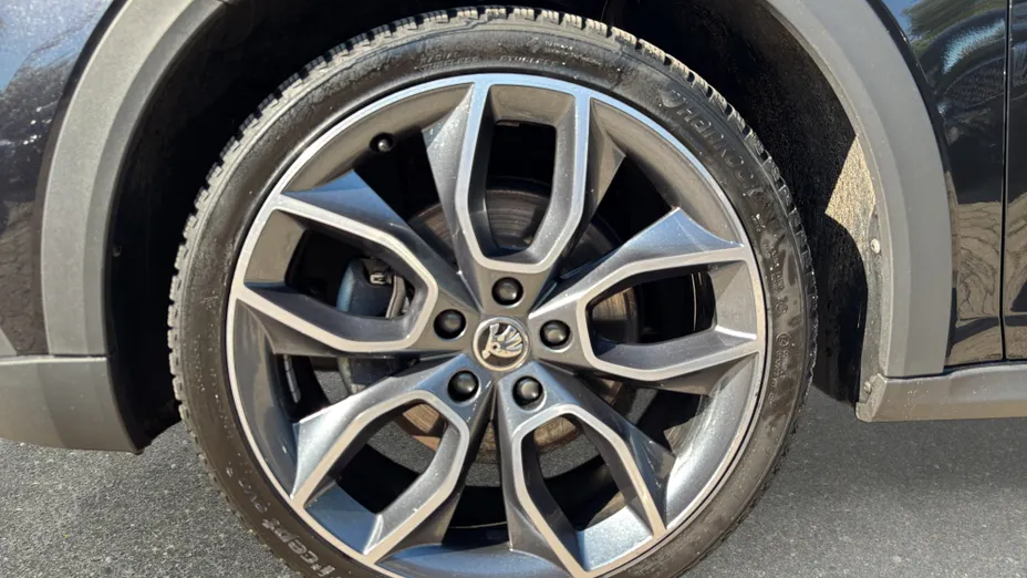 SKODA Octavia Octavia 2.0 TDI 4x4 Scout DSG
