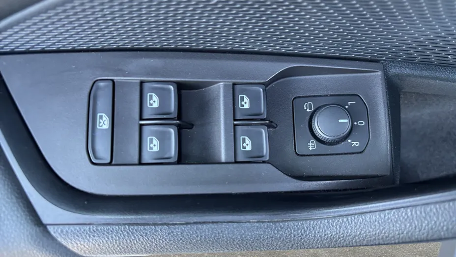 SKODA Octavia Octavia 2.0 TDI 4x4 Scout DSG