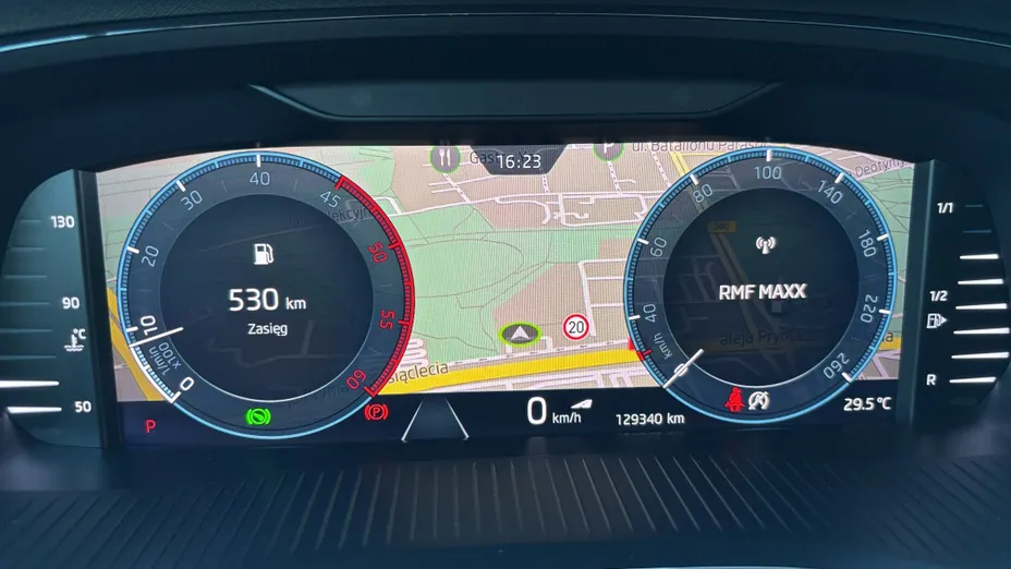 SKODA Octavia Octavia 2.0 TDI 4x4 Scout DSG