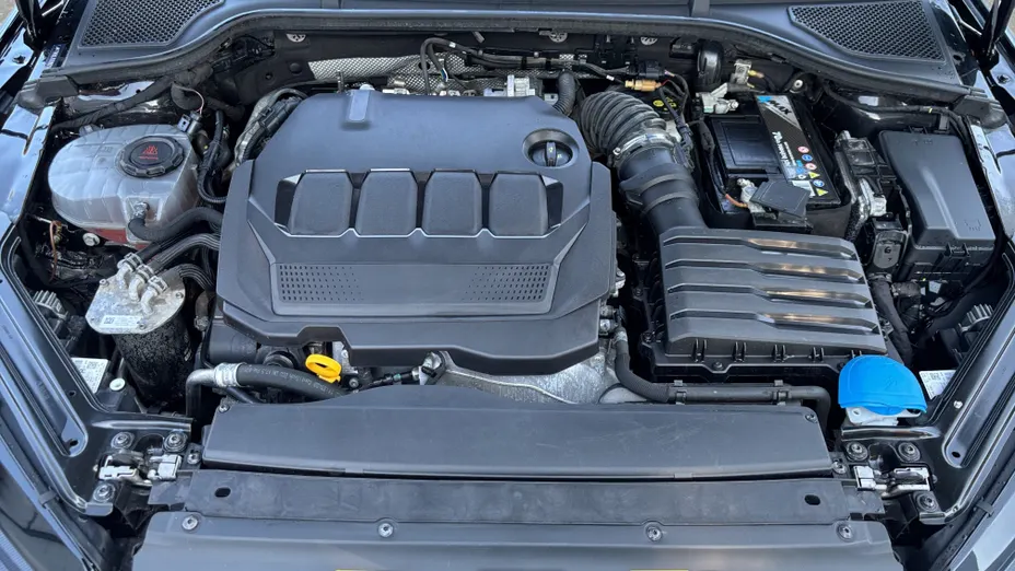 SKODA Octavia Octavia 2.0 TDI 4x4 Scout DSG