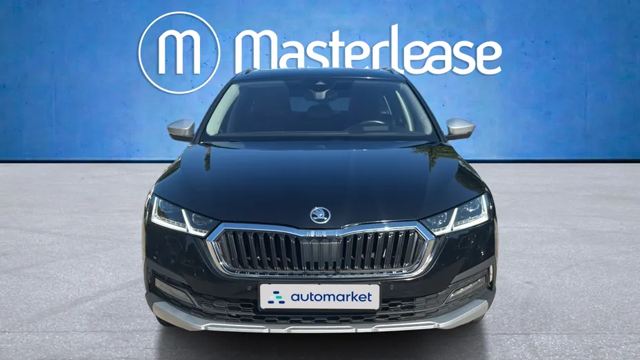 SKODA Octavia Octavia 2.0 TDI 4x4 Scout DSG