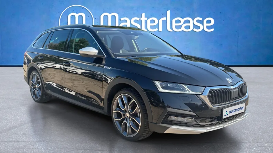 SKODA Octavia Octavia 2.0 TDI 4x4 Scout DSG