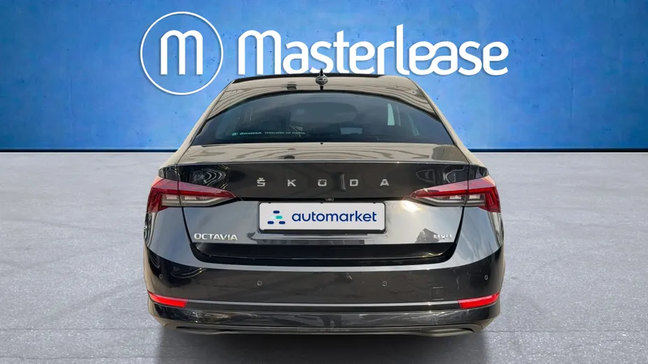 SKODA Octavia Octavia 2.0 TSI 4x4 Style DSG