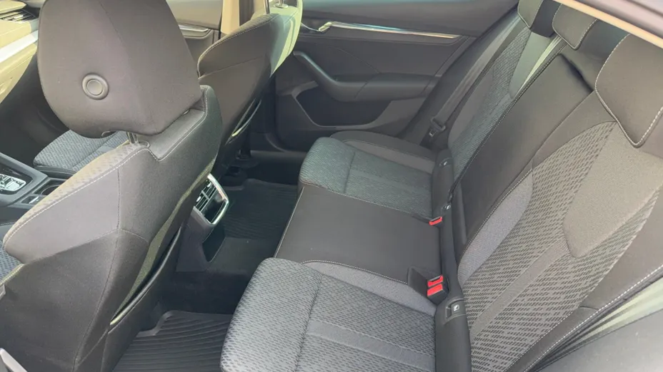 SKODA Octavia Octavia 2.0 TSI 4x4 Style DSG