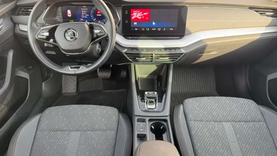 SKODA Octavia Octavia 2.0 TSI 4x4 Style DSG