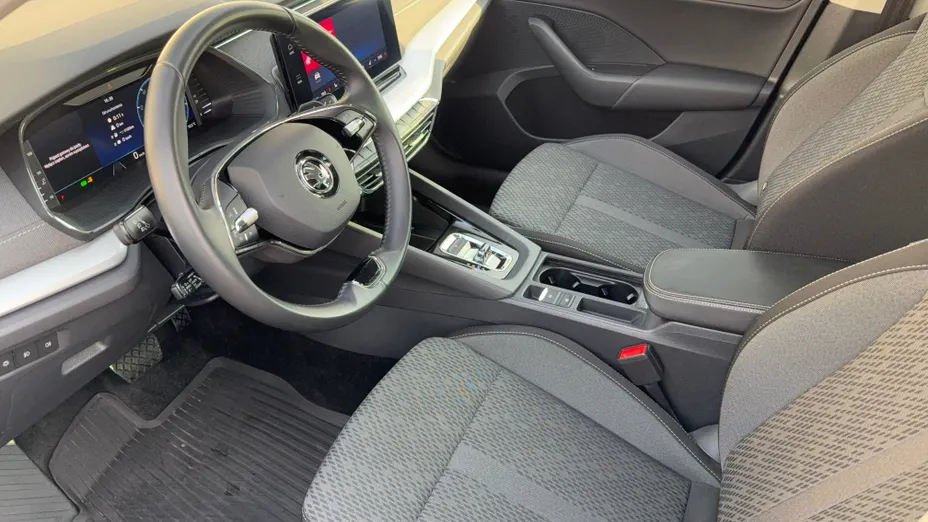 SKODA Octavia Octavia 2.0 TSI 4x4 Style DSG
