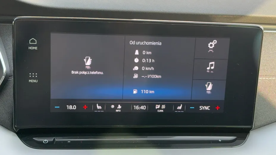 SKODA Octavia Octavia 2.0 TSI 4x4 Style DSG
