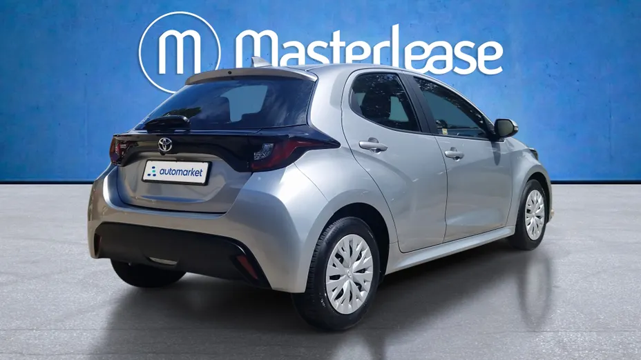 TOYOTA Yaris Yaris 1.0 Comfort