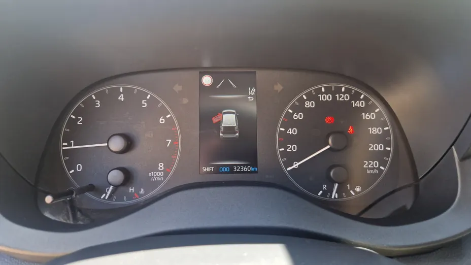 TOYOTA Yaris Yaris 1.0 Comfort