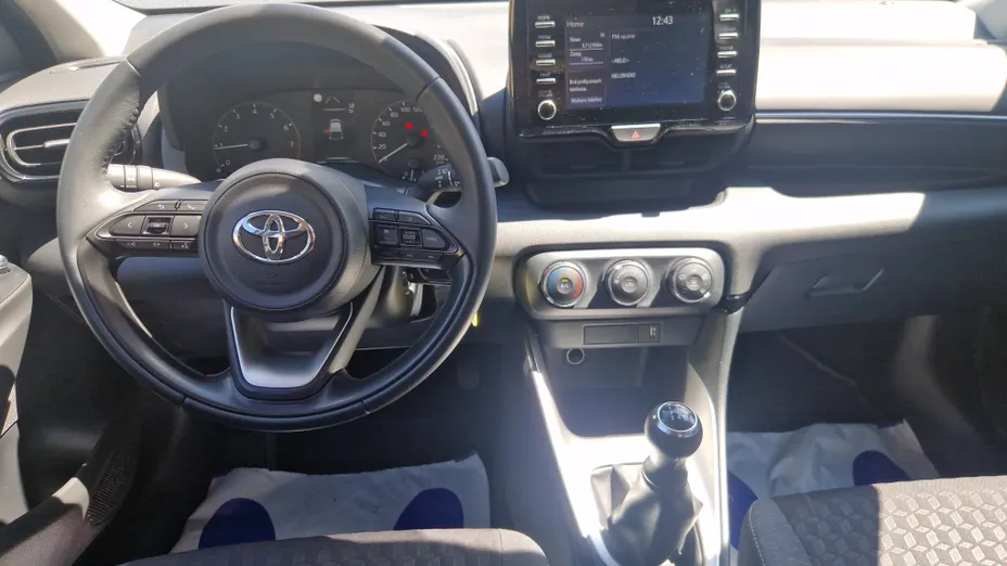 TOYOTA Yaris Yaris 1.0 Comfort