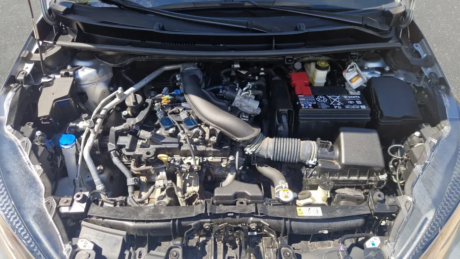TOYOTA Yaris Yaris 1.0 Comfort