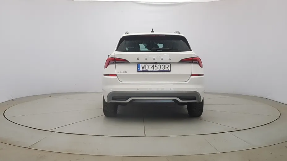 SKODA Kamiq Kamiq 1.5 TSI Style