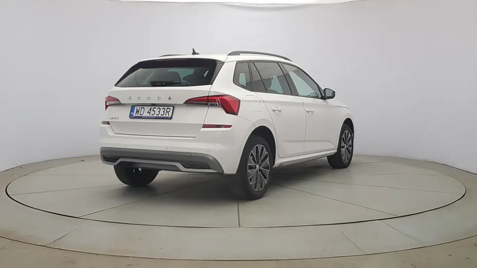 SKODA Kamiq Kamiq 1.5 TSI Style