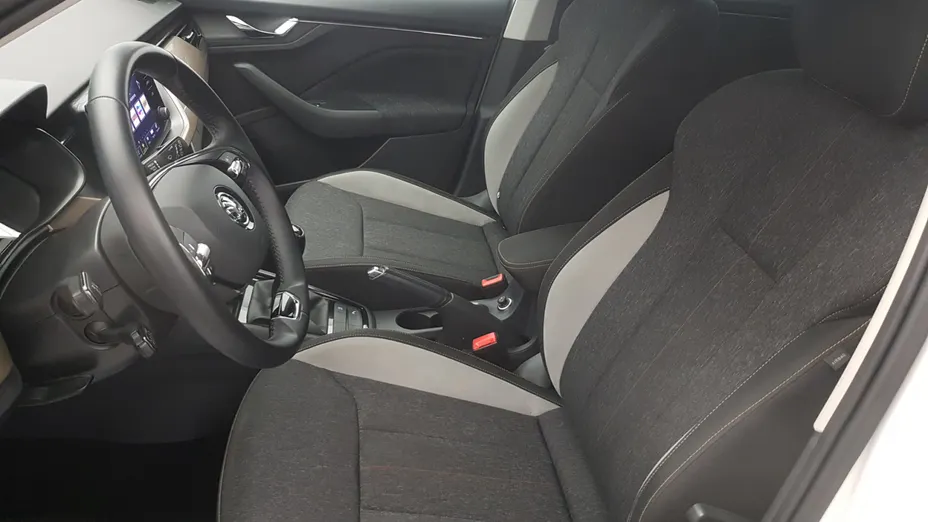 SKODA Kamiq Kamiq 1.5 TSI Style