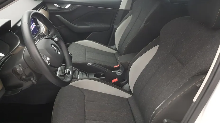 SKODA Kamiq Kamiq 1.5 TSI Style