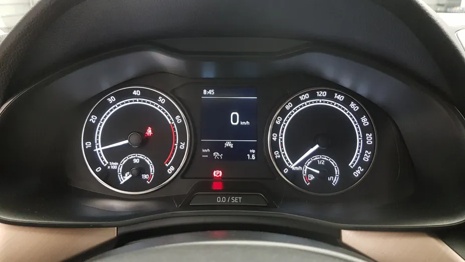 SKODA Kamiq Kamiq 1.5 TSI Style