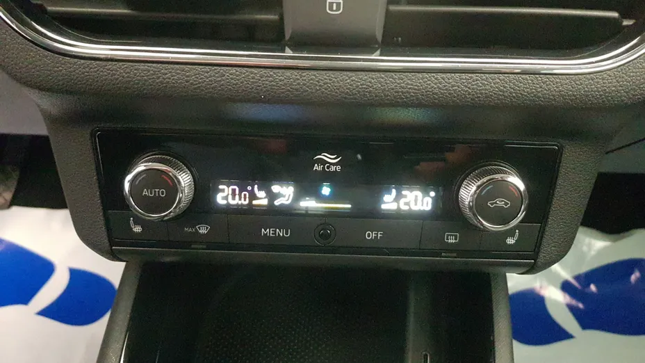 SKODA Kamiq Kamiq 1.5 TSI Style