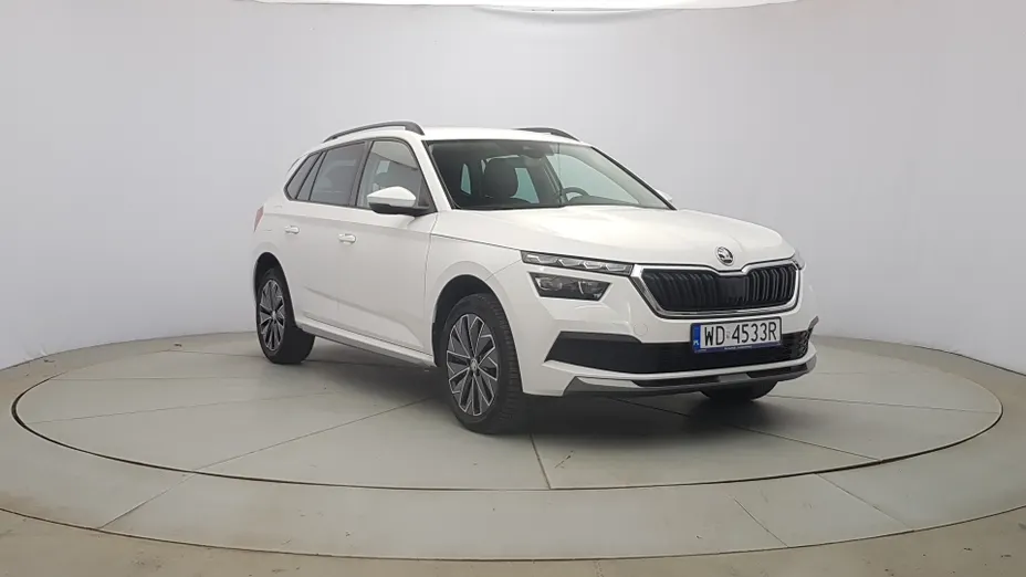SKODA Kamiq Kamiq 1.5 TSI Style