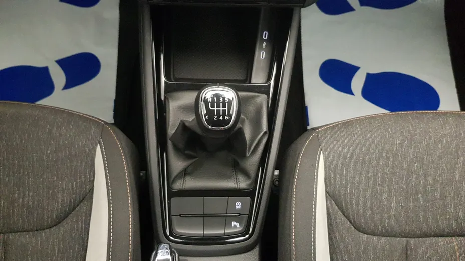 SKODA Kamiq Kamiq 1.5 TSI Style
