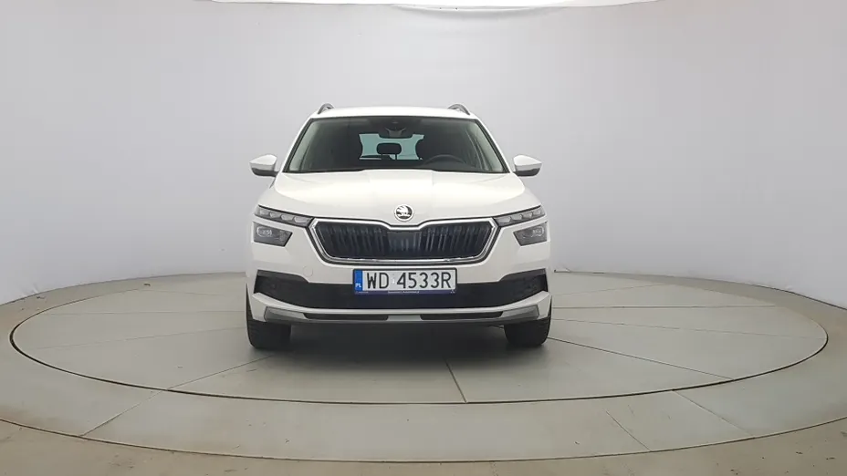 SKODA Kamiq Kamiq 1.5 TSI Style