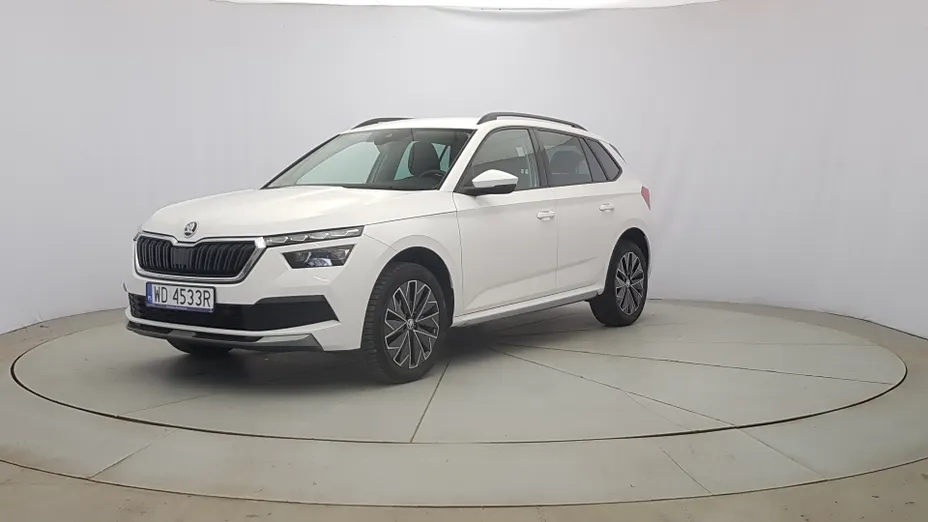 SKODA Kamiq Kamiq 1.5 TSI Style