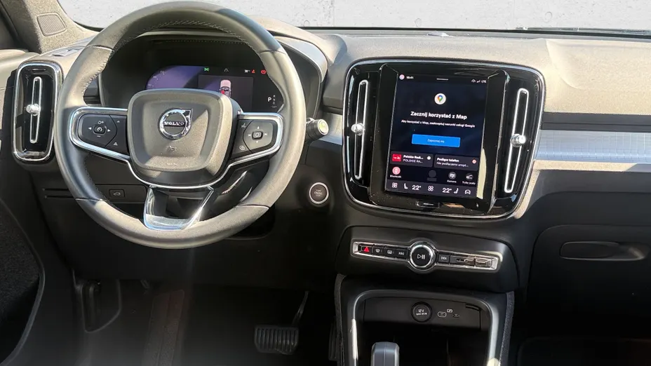 VOLVO XC40 XC40 B3 Core aut