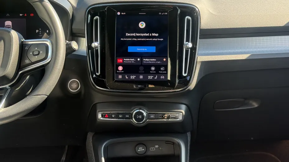 VOLVO XC40 XC40 B3 Core aut