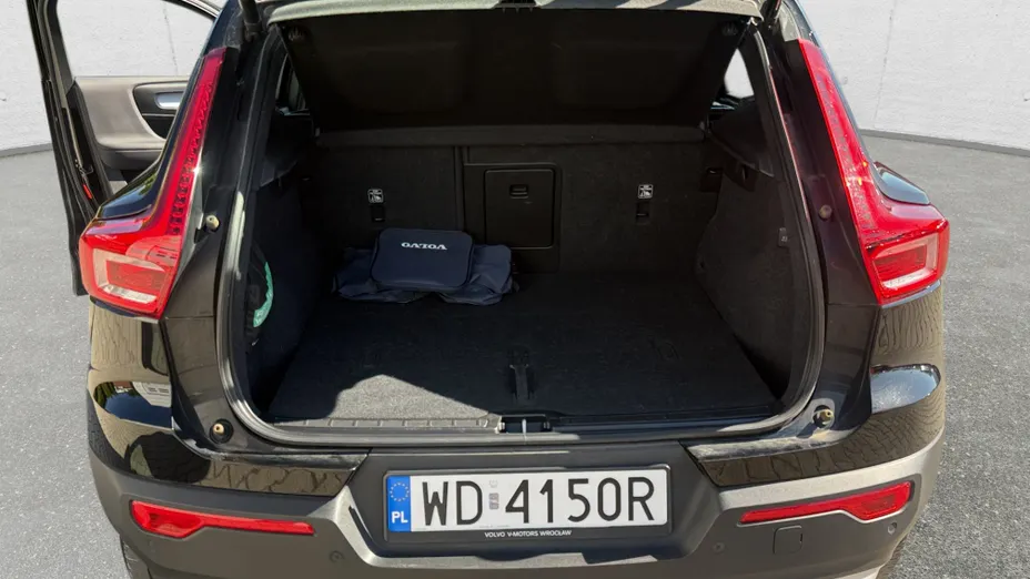 VOLVO XC40 XC40 B3 Core aut