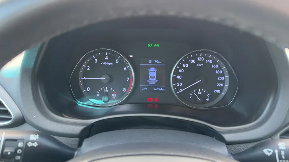 HYUNDAI i30 i30 1.0 T-GDI Modern