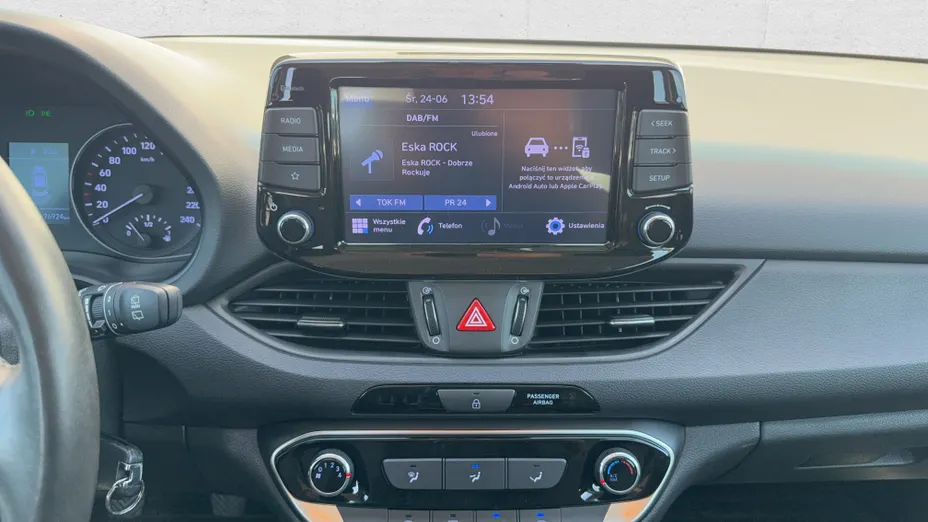 HYUNDAI i30 i30 1.0 T-GDI Modern
