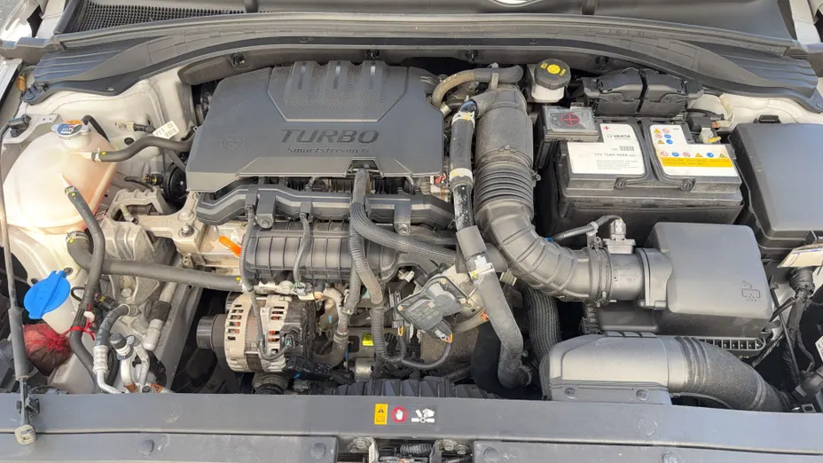 HYUNDAI i30 i30 1.0 T-GDI Modern