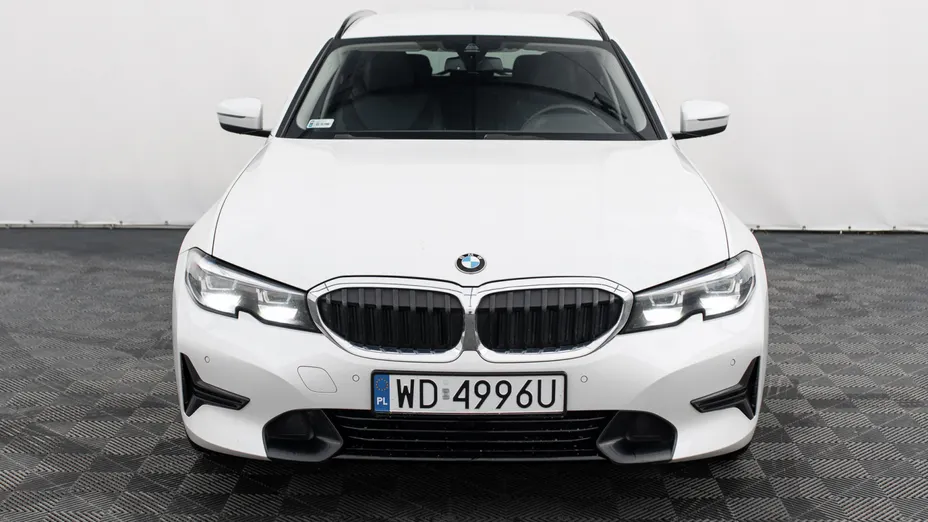 BMW Seria 3 318i Sport Line aut