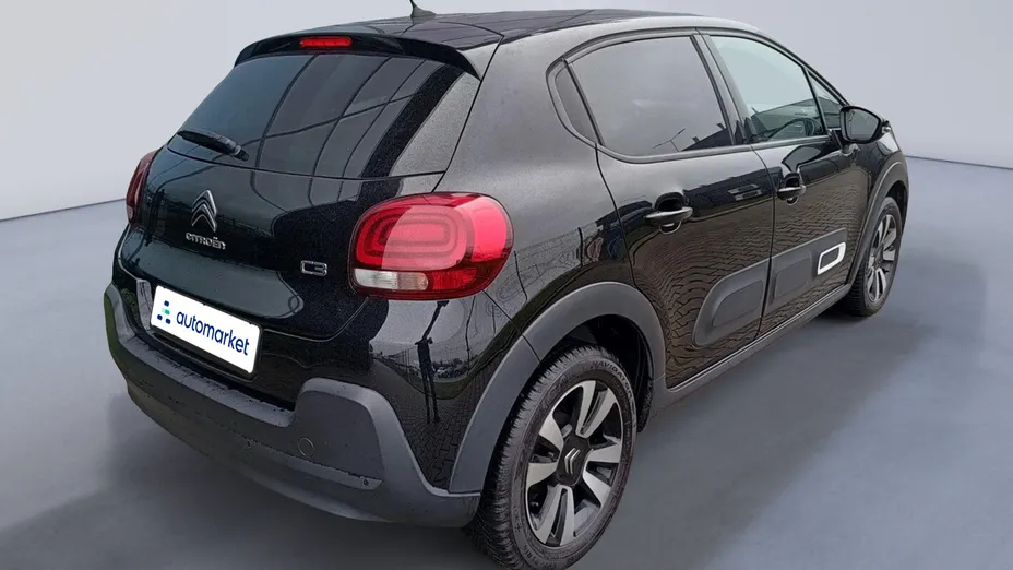 CITROEN C3 C3 1.2 PureTech Max
