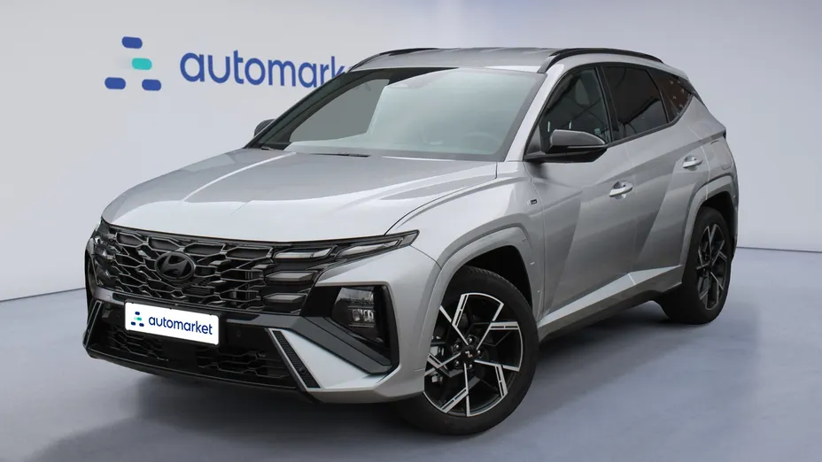HYUNDAI Tucson Tucson 1.6 T-GDi N-Line Plus 2WD DCT Nowy