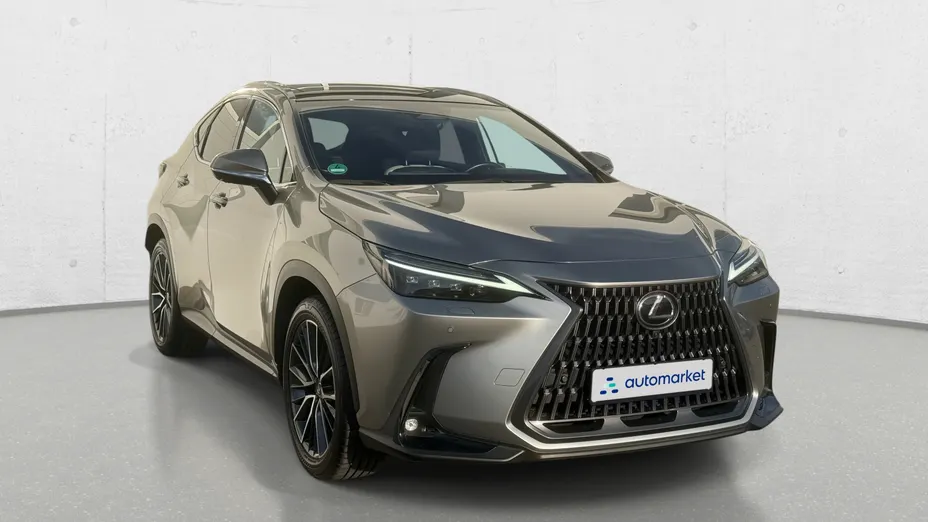 LEXUS NX NX 350h Omotenashi AWD