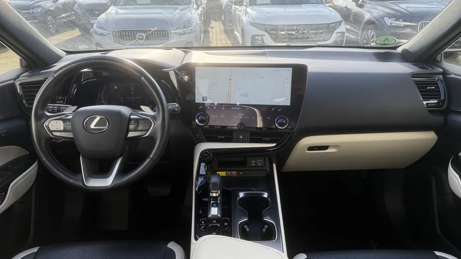 LEXUS NX NX 350h Omotenashi AWD