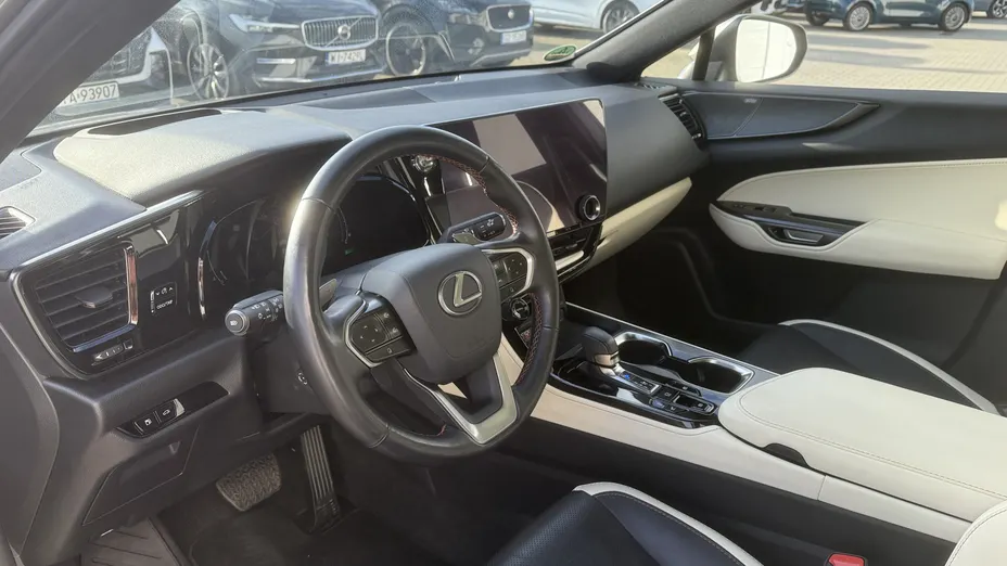 LEXUS NX NX 350h Omotenashi AWD
