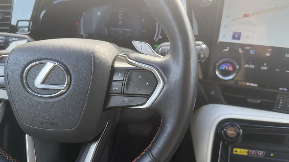 LEXUS NX NX 350h Omotenashi AWD