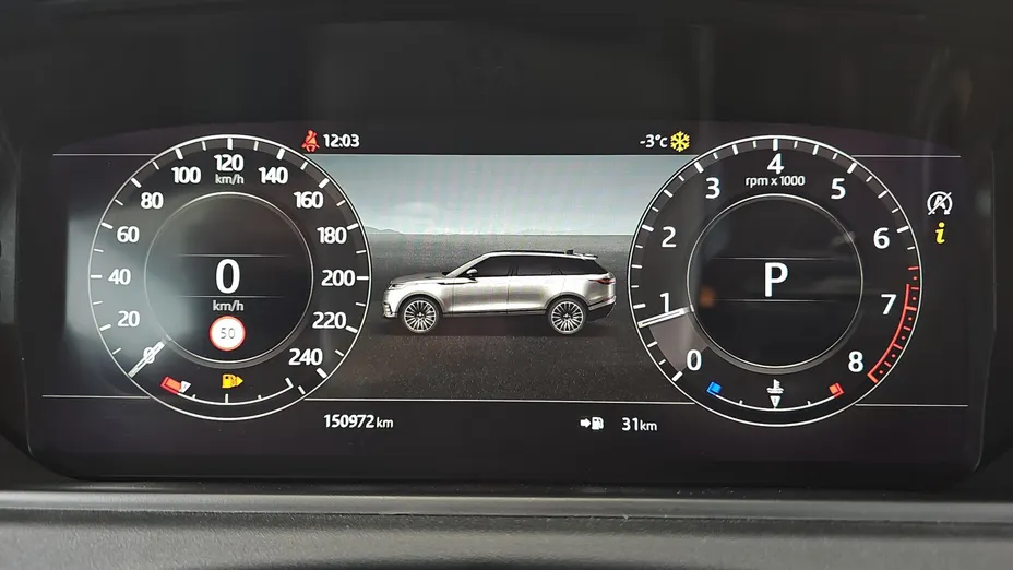 LAND ROVER Range Rover Velar Velar 2.0 Si4 GPF S