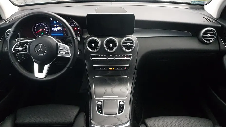 MERCEDES-BENZ GLC GLC 200 d 4-Matic