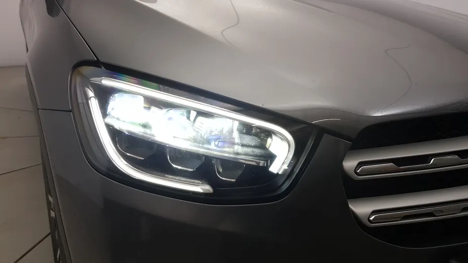 MERCEDES-BENZ GLC GLC 200 d 4-Matic