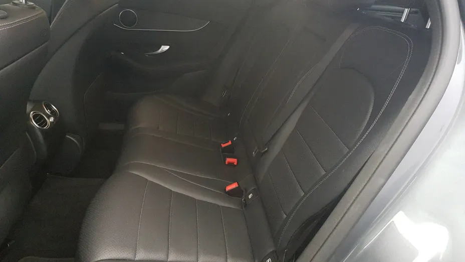 MERCEDES-BENZ GLC GLC 200 d 4-Matic